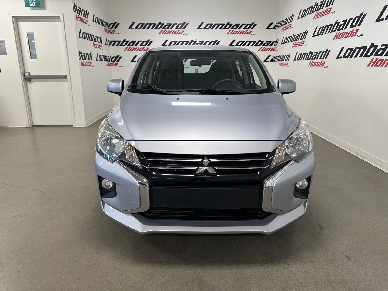2022 Mitsubishi Mirage SE Image principale