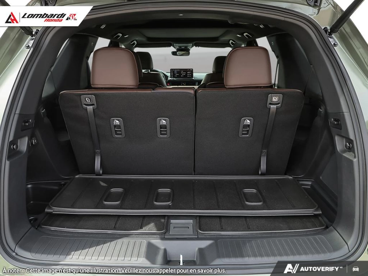 2026 HONDA PILOT TRAILSPORT Main Image