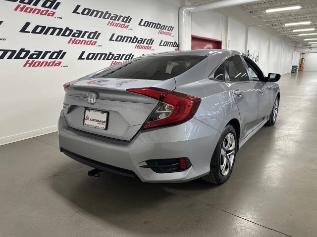 Honda Civic Berline LX 2018