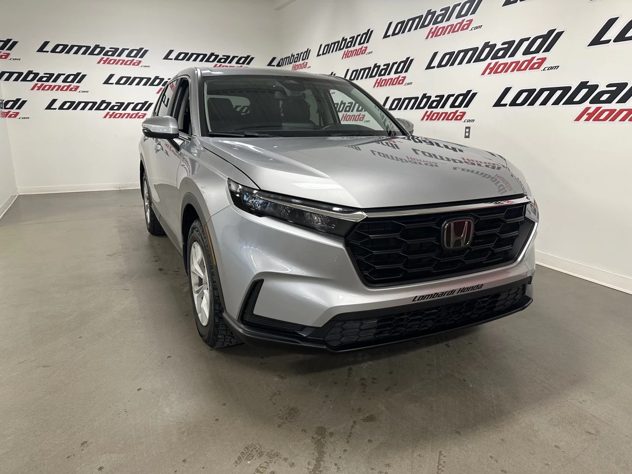 2024 Honda CR-V LX-B Main Image