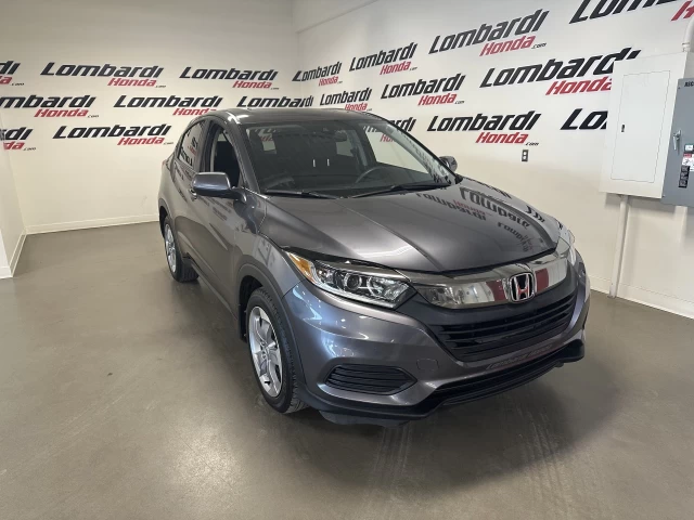 Honda HR-V LX 2021