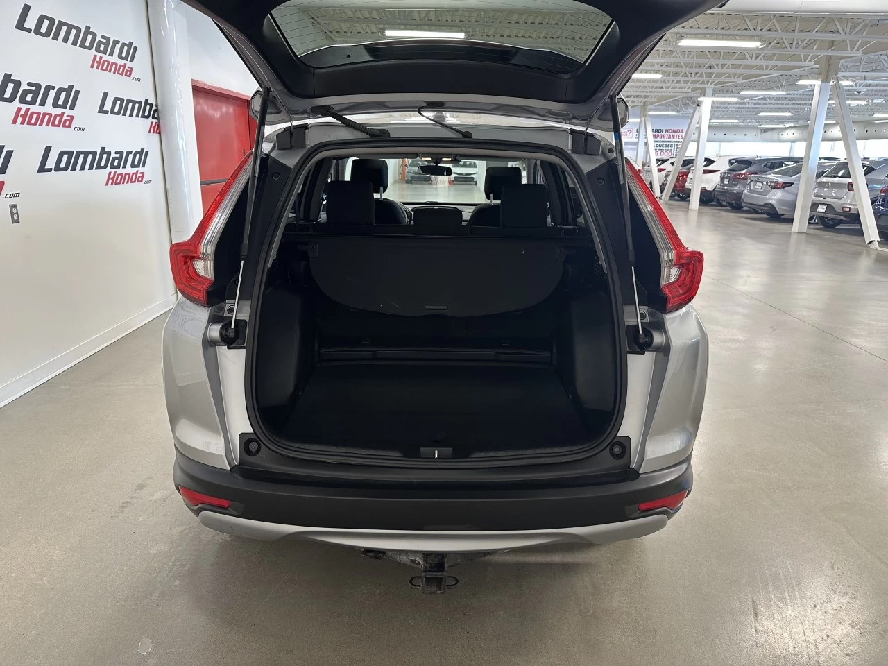 2018 Honda CR-V EX Main Image