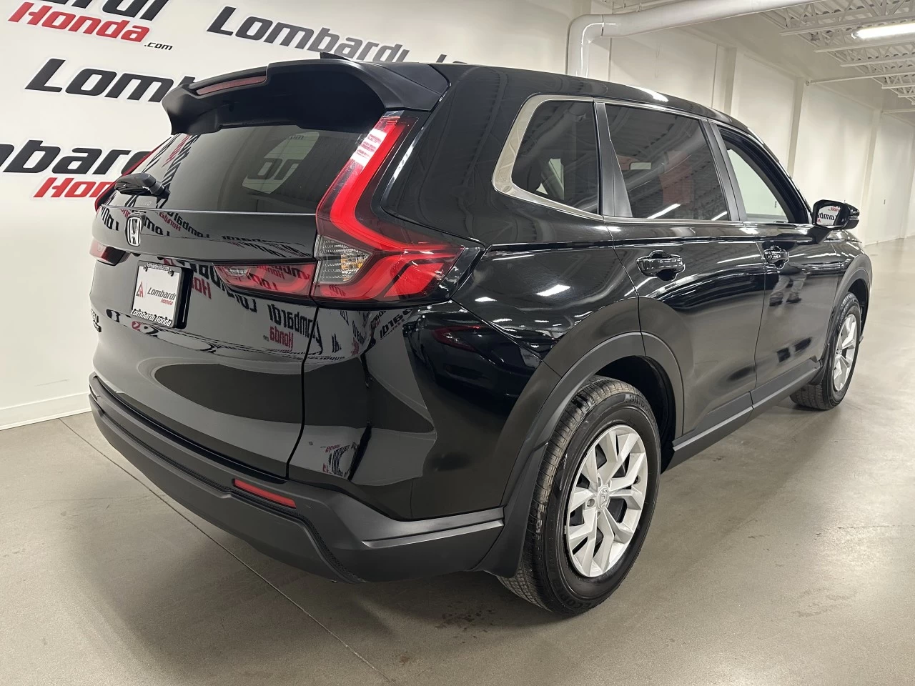 2024 Honda CR-V LX-B Image principale