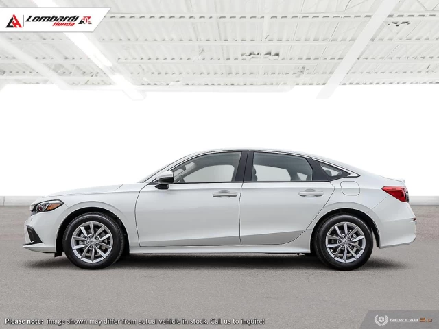 HONDA CIVIC SDN EX 2024
