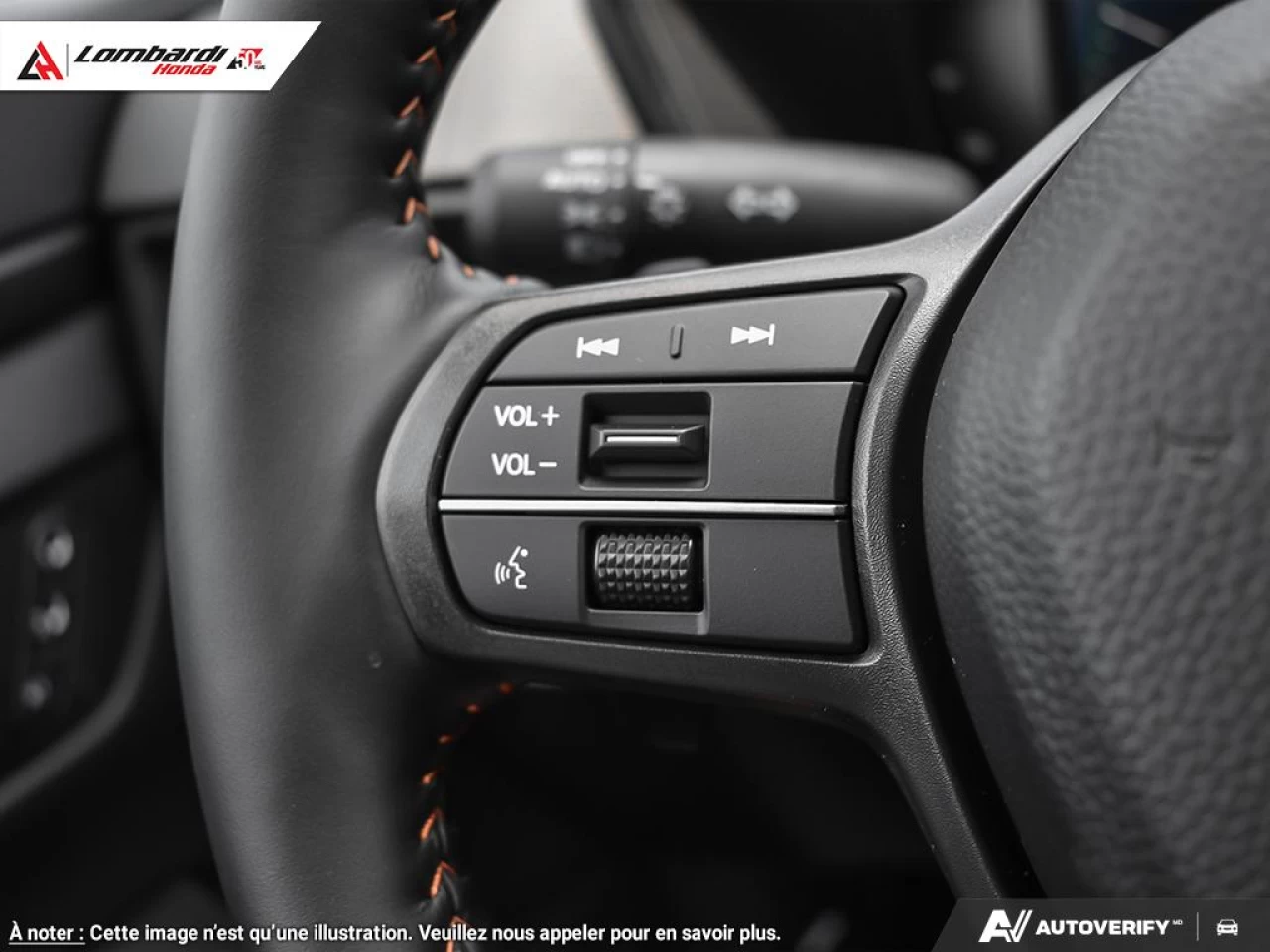 2026 HONDA CR-V EX-L HYBRID Image principale