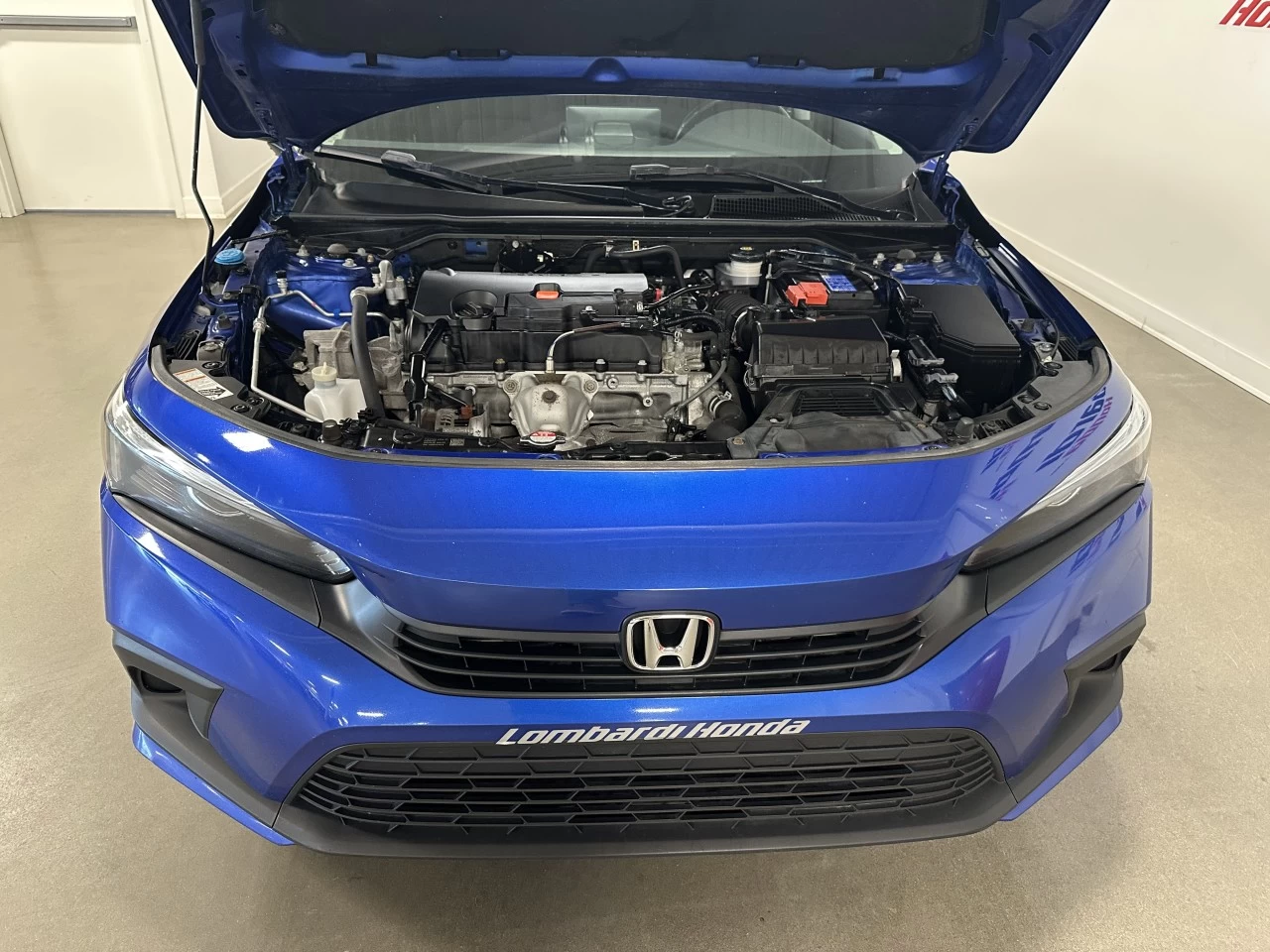 2022 Honda Civic Berline
                                                    EX Main Image