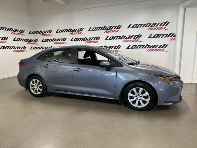 Toyota Corolla LE 2022