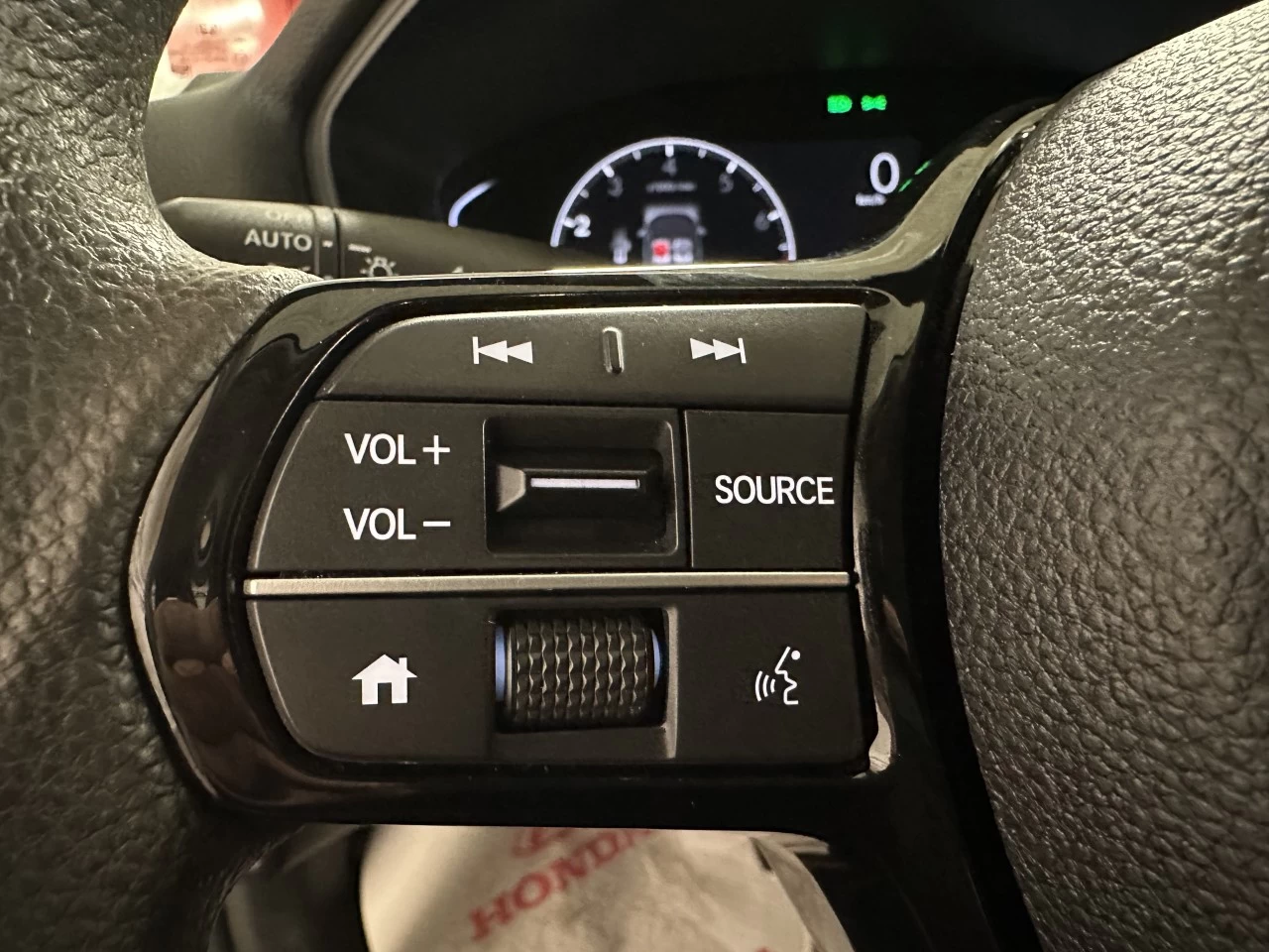 2022 Honda Civic LX Main Image