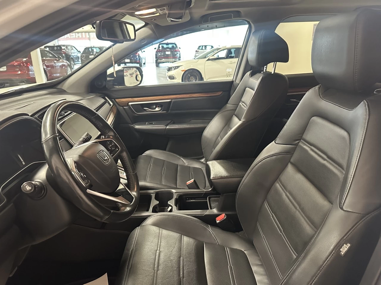 2019 Honda CR-V EX-L Image principale