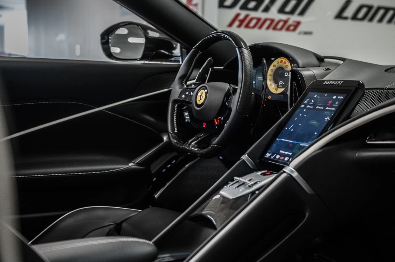 2025 Ferrari Roma  Main Image