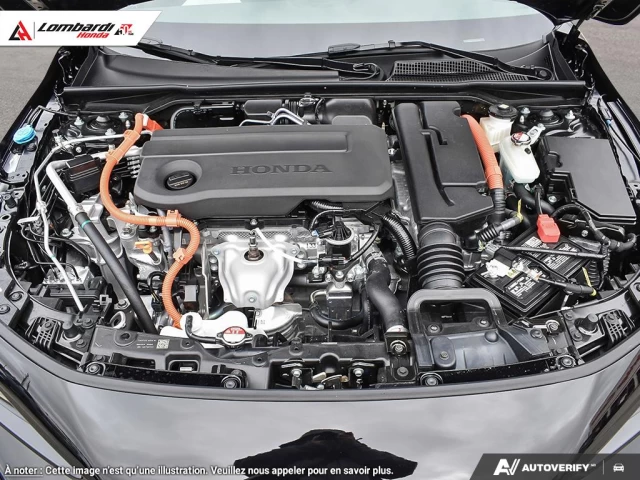 HONDA CIVIC SDN SPORT HYBRID 2026