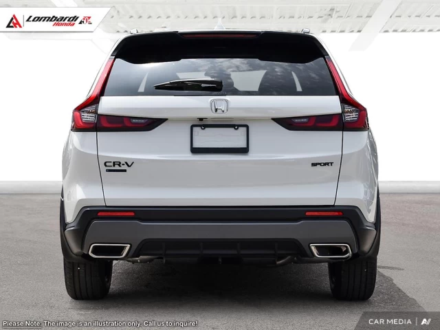 HONDA CR-V SPORT HYBRID 2026