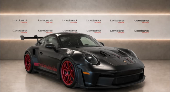 Porsche 911 - 2024