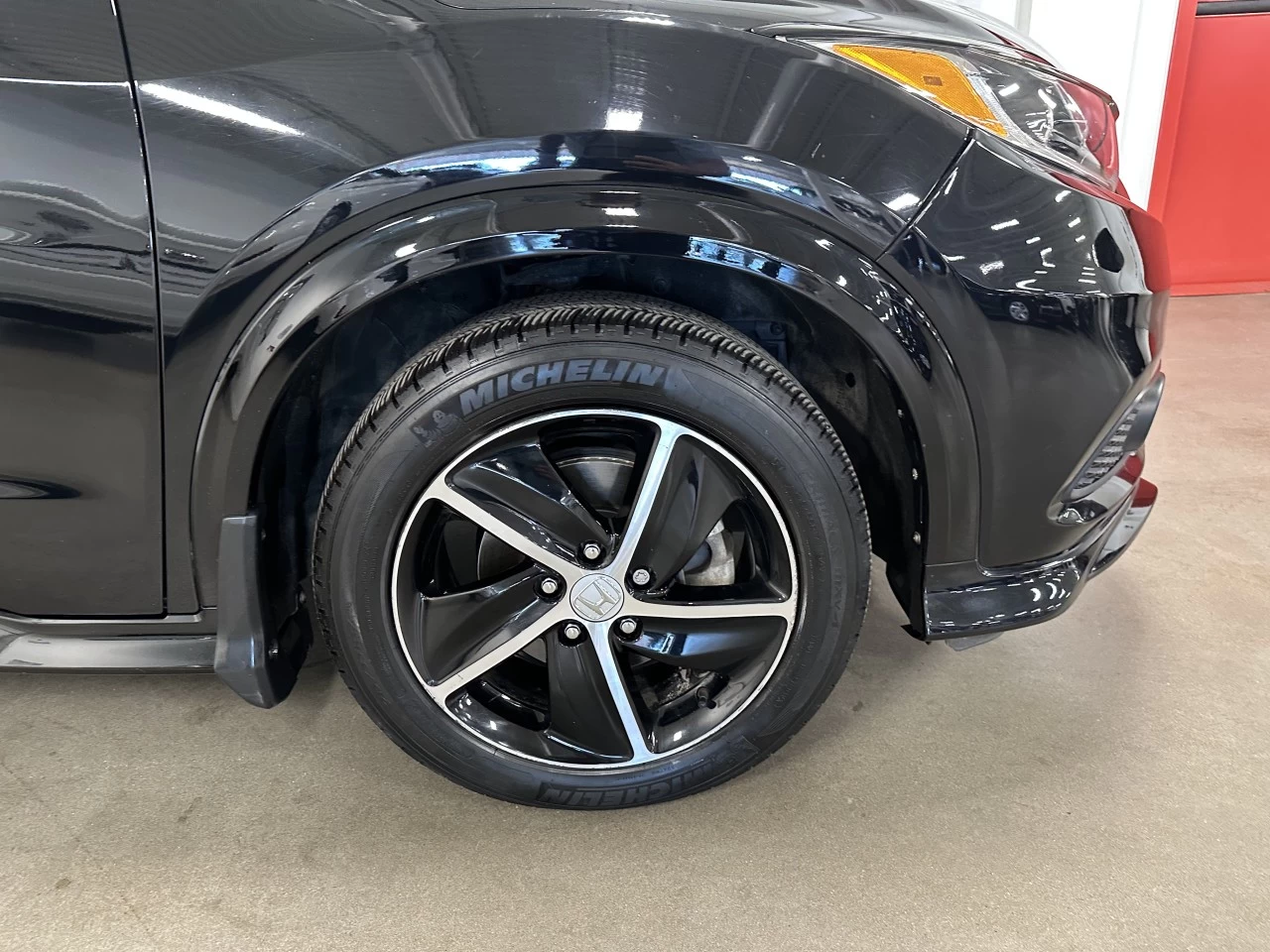2020 Honda HR-V Sport Main Image