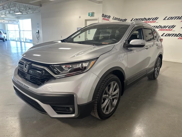 Honda CR-V Sport 2021