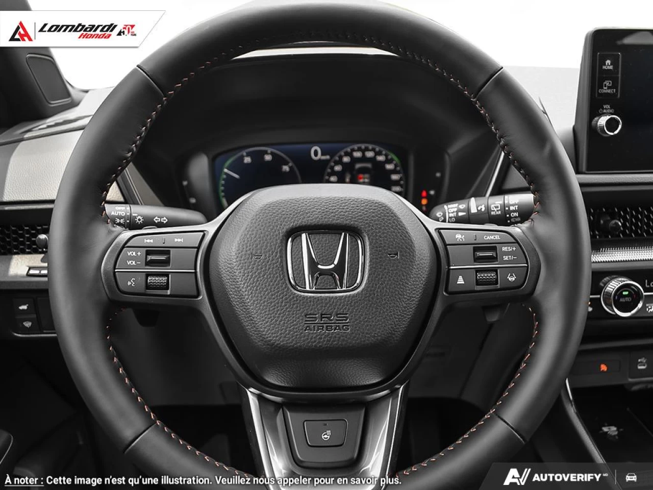 2026 HONDA CR-V EX-L HYBRID Main Image