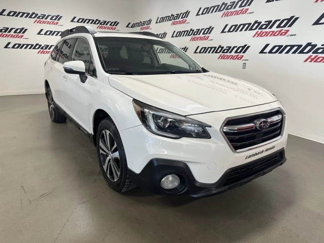 Subaru Outback Limited 2019