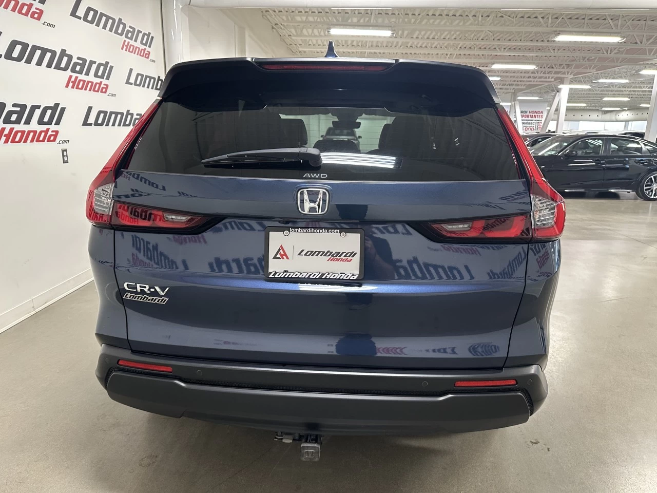 2024 Honda CR-V EX-L Image principale