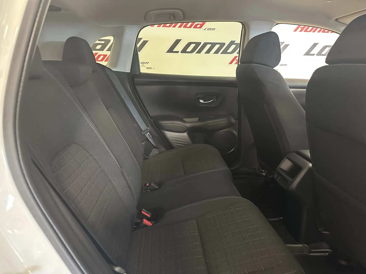 2024 Honda HR-V
                                                    LX-B Main Image