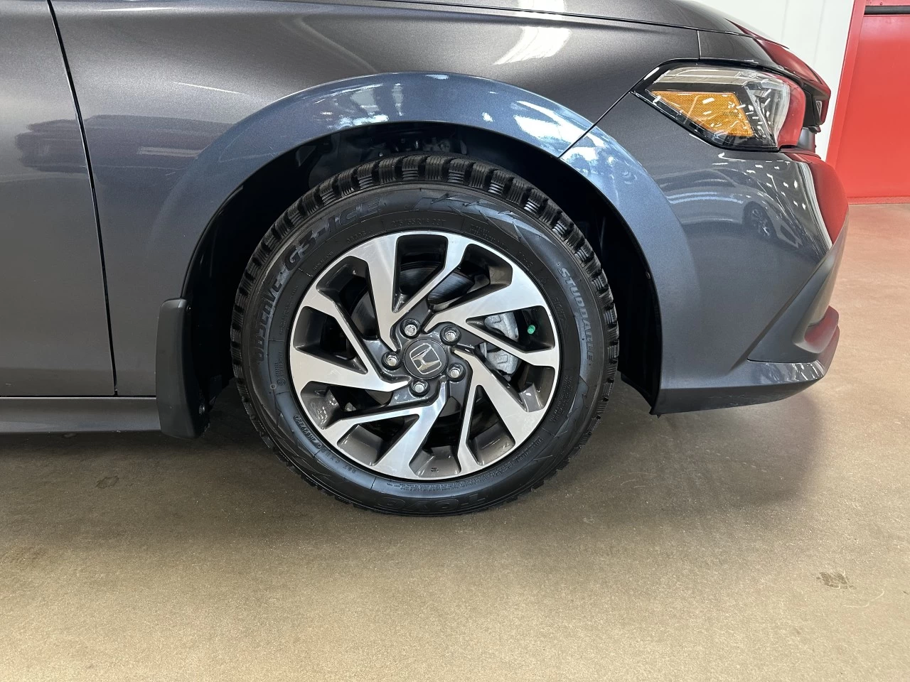 2023 Honda Civic
                                                    EX Image principale