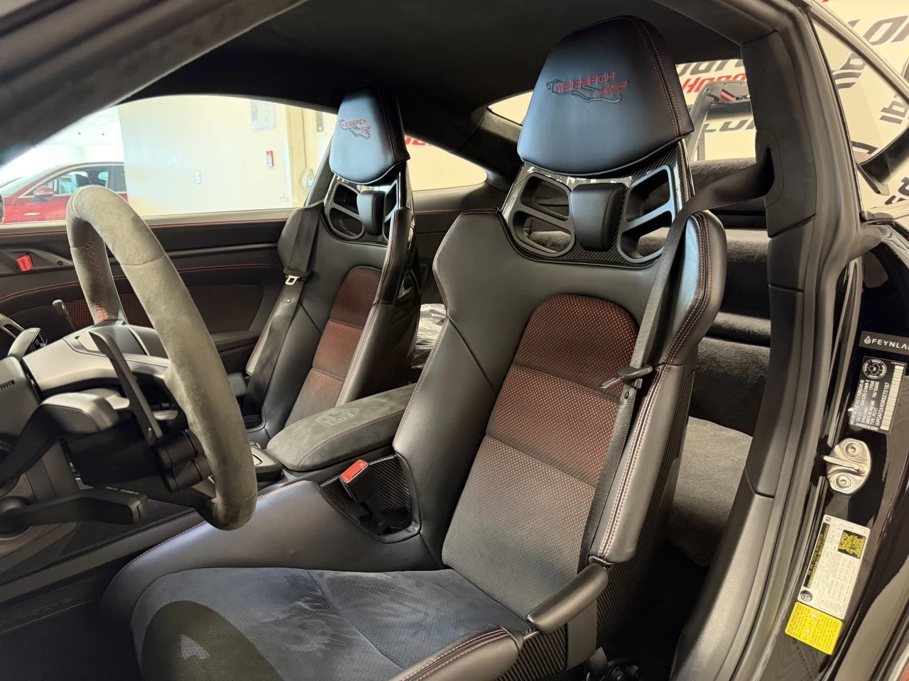 2024 Porsche 911 GT3 RS Main Image