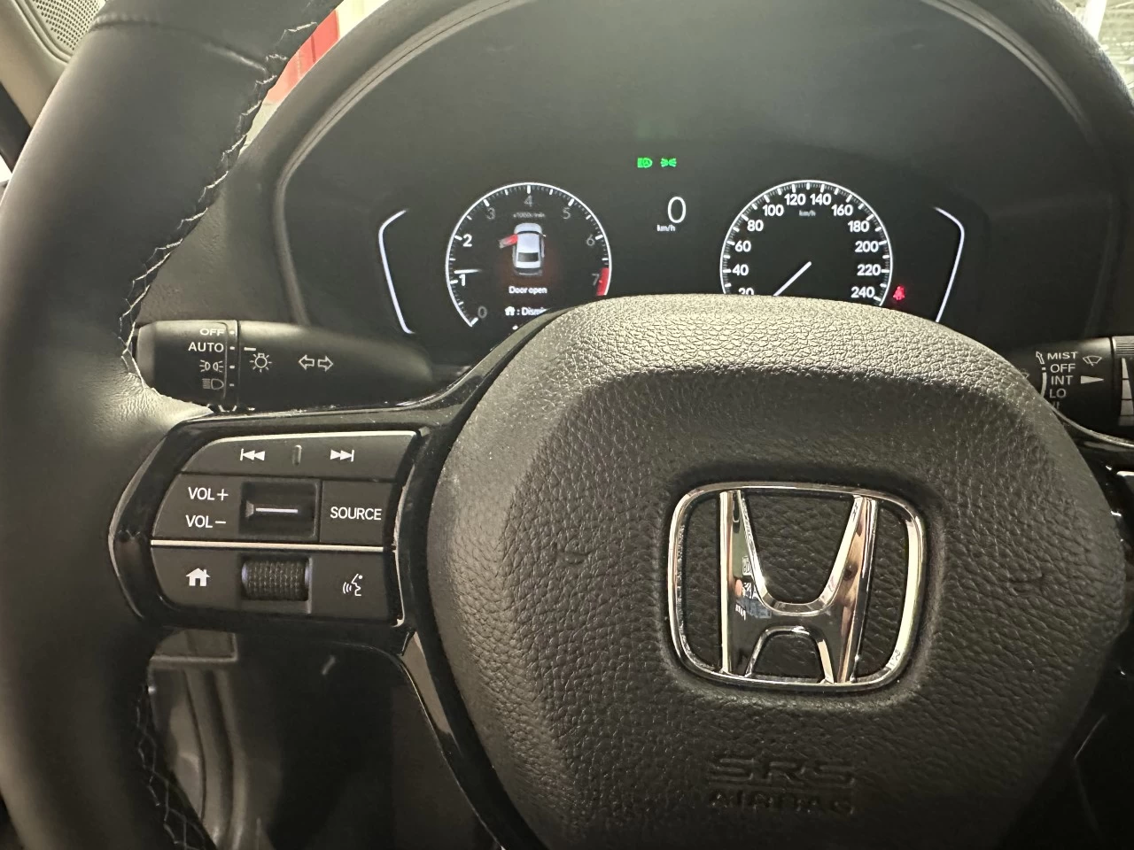 2024 Honda Civic
                                                    EX Image principale