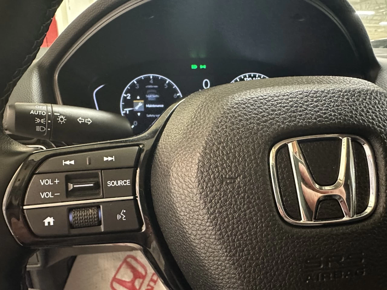 2024 Honda Civic EX Main Image
