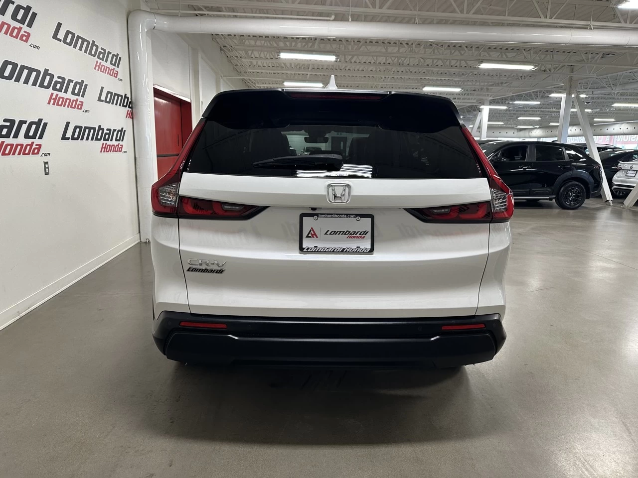 2023 Honda CR-V EX-L Main Image