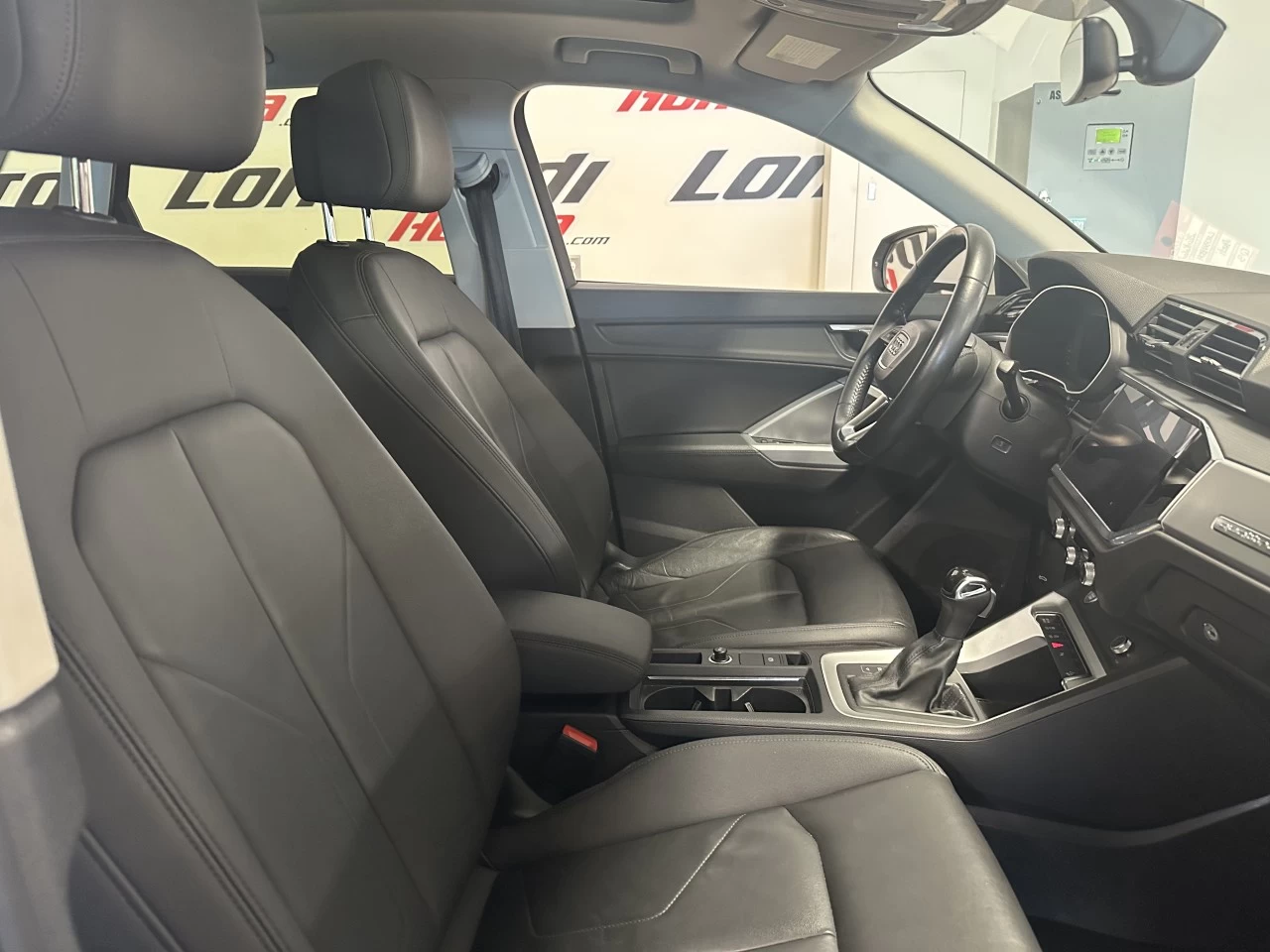 2020 Audi Q3 Komfort Image principale