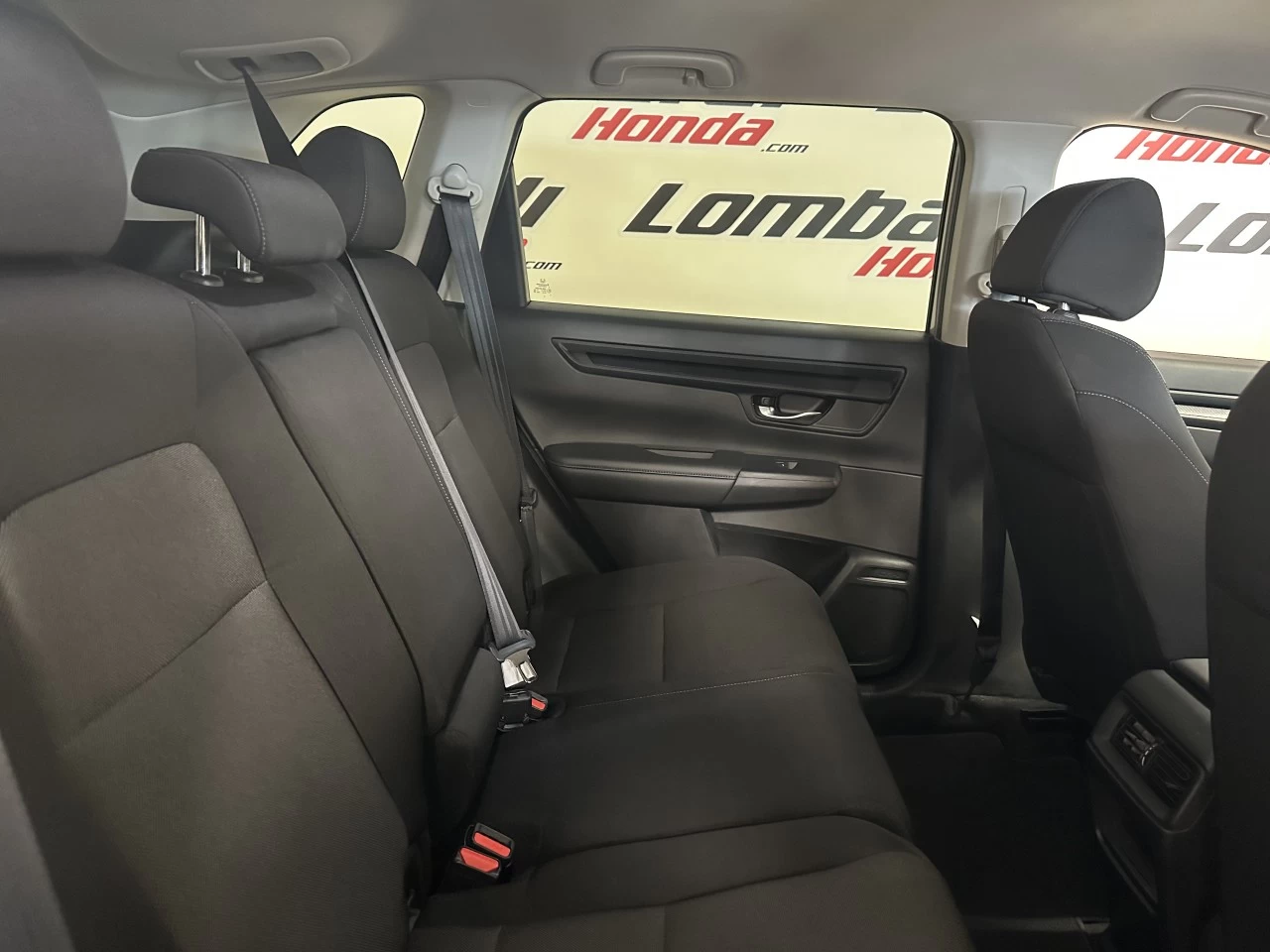 2023 Honda CR-V
                                                    LX Main Image