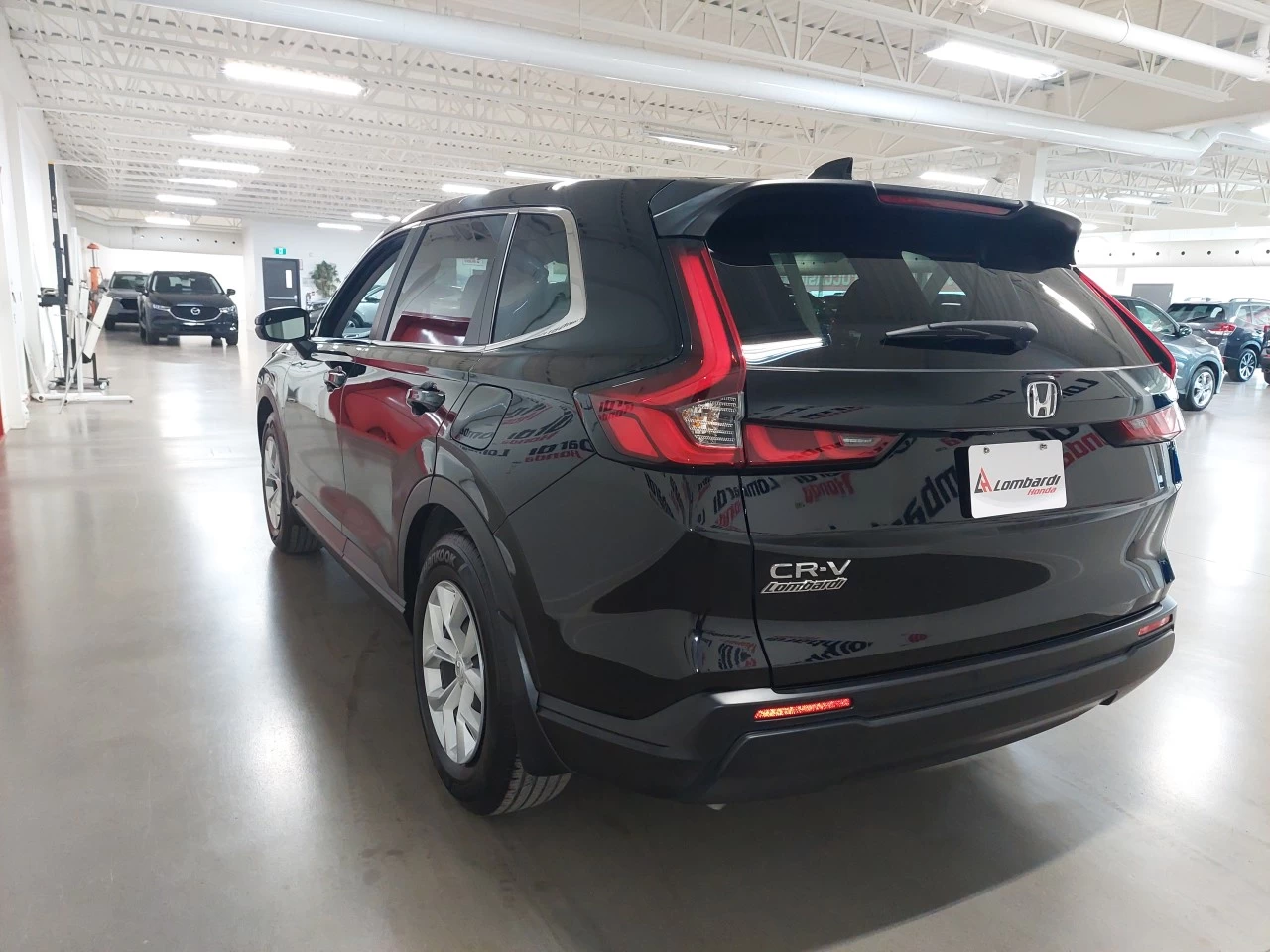 2023 Honda CR-V
                                                    LX Image principale