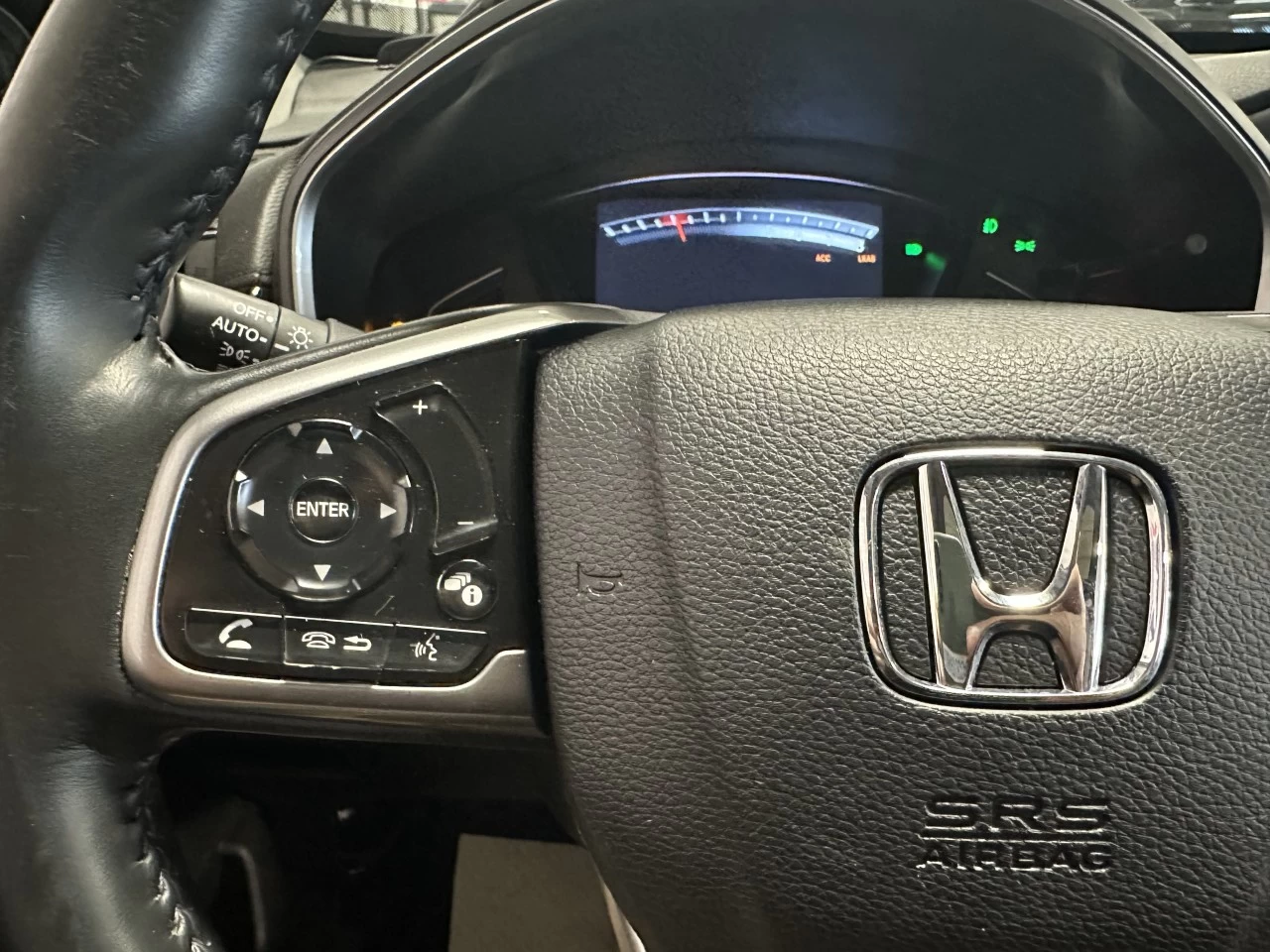 2022 Honda CR-V
                                                    Touring/Black Edition Main Image
