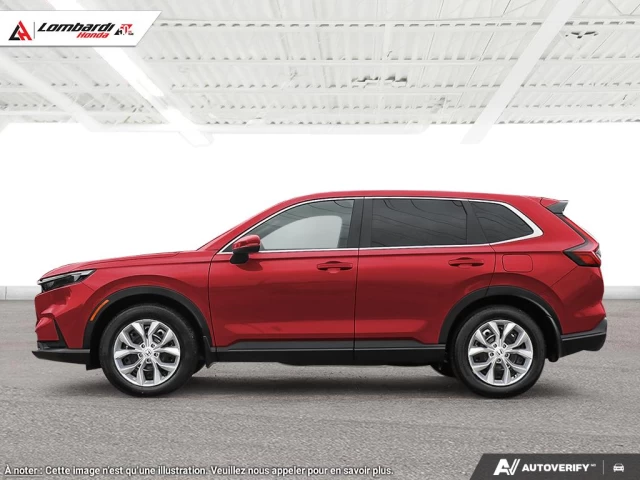 HONDA CR-V LX 4WD 2026