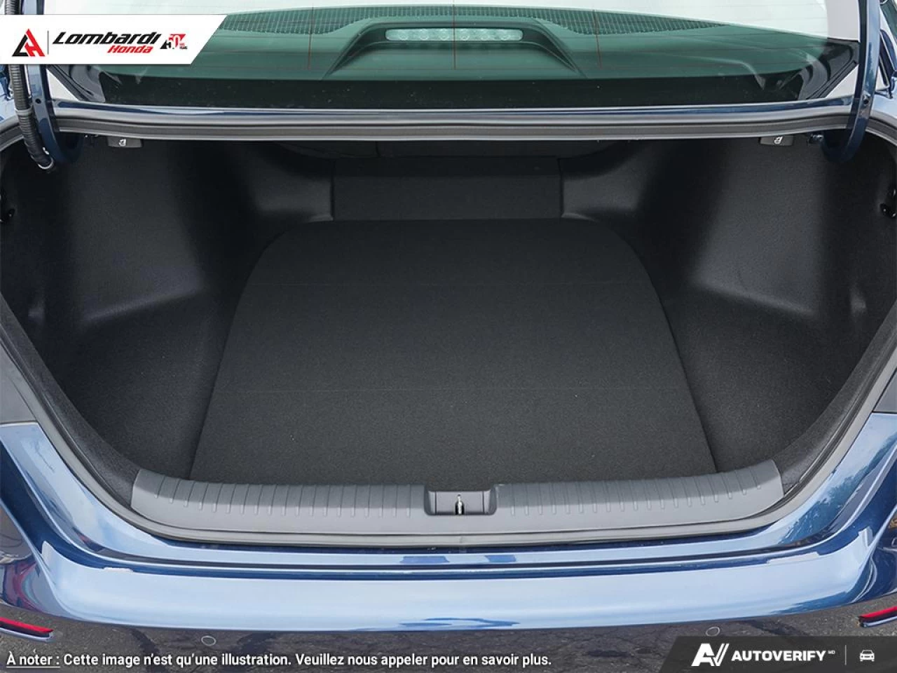 2026 HONDA ACCORD TOURING HYBRID Image principale