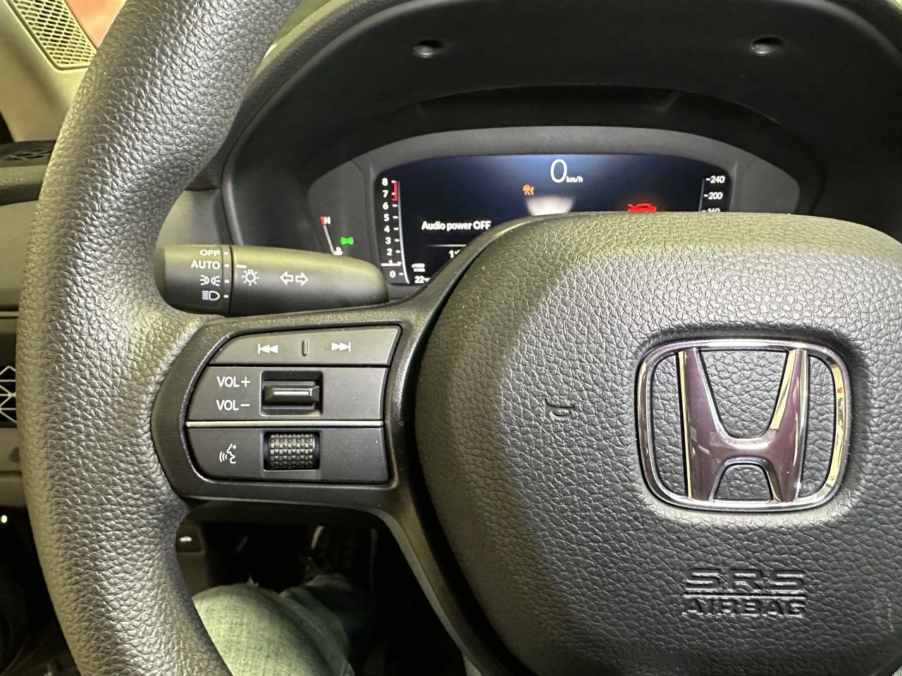 2023 Honda Accord
                                                    EX NEUF Image principale