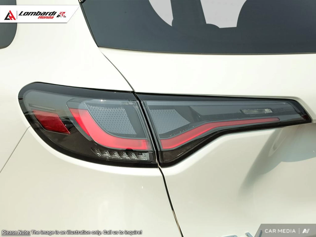 2026 HONDA HR-V LX 2WD Main Image