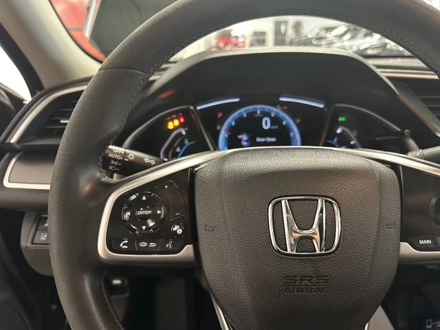 Honda Civic EX 2020