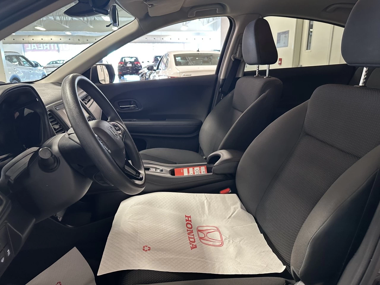 2020 Honda HR-V LX Image principale