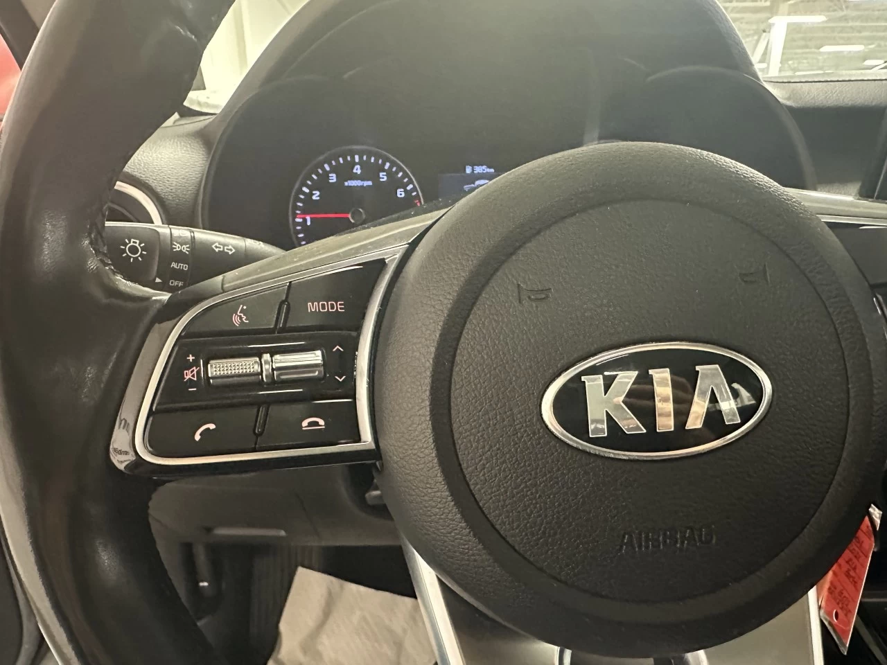 2021 Kia Forte EX+ Main Image