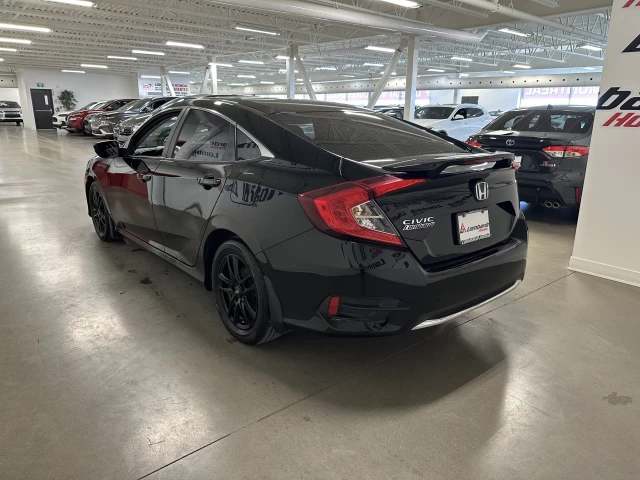 Honda Civic LX 2020