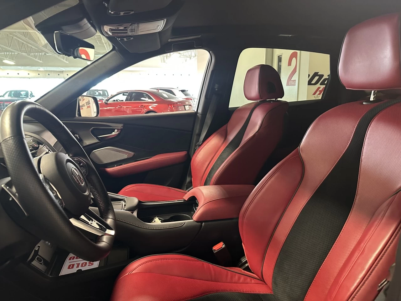 2024 Acura RDX A-Spec Main Image