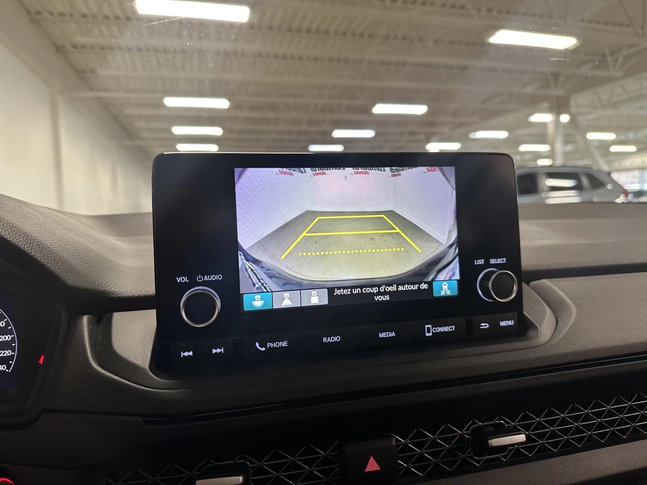 2023 Honda Accord EX Image principale