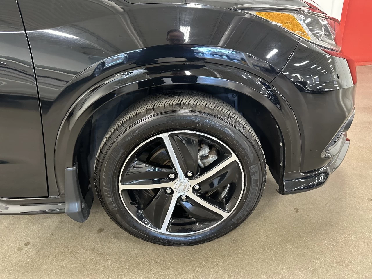 2022 Honda HR-V Sport Main Image