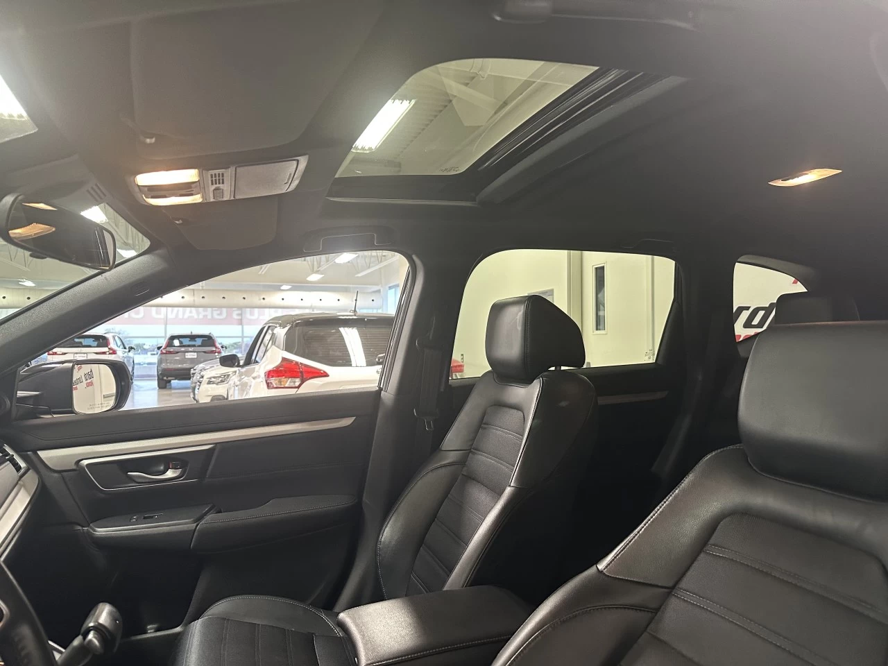 2020 Honda CR-V Sport Image principale