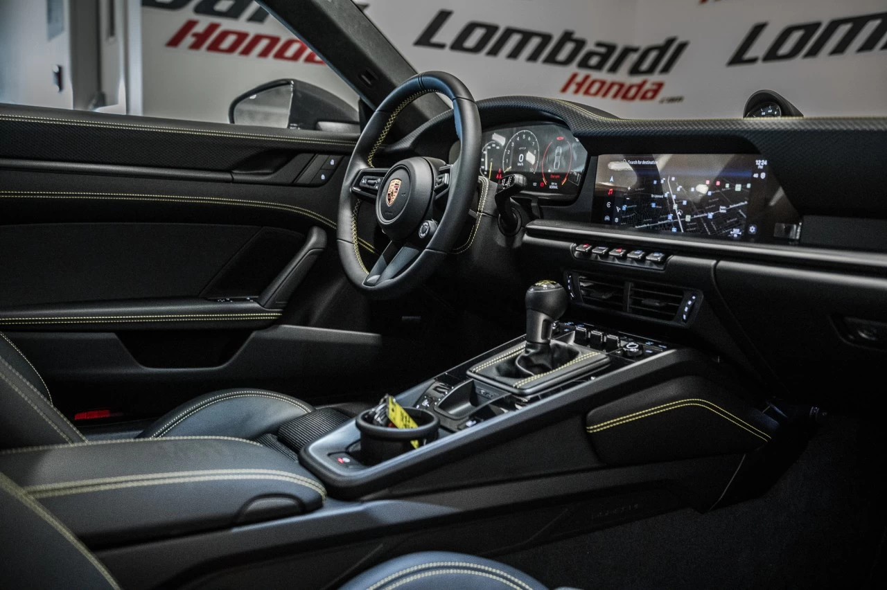 2025 Porsche 911 GT3 Touring Image principale