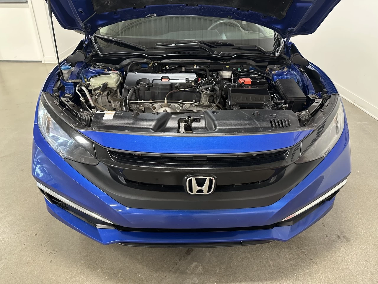 2020 Honda Civic LX Image principale