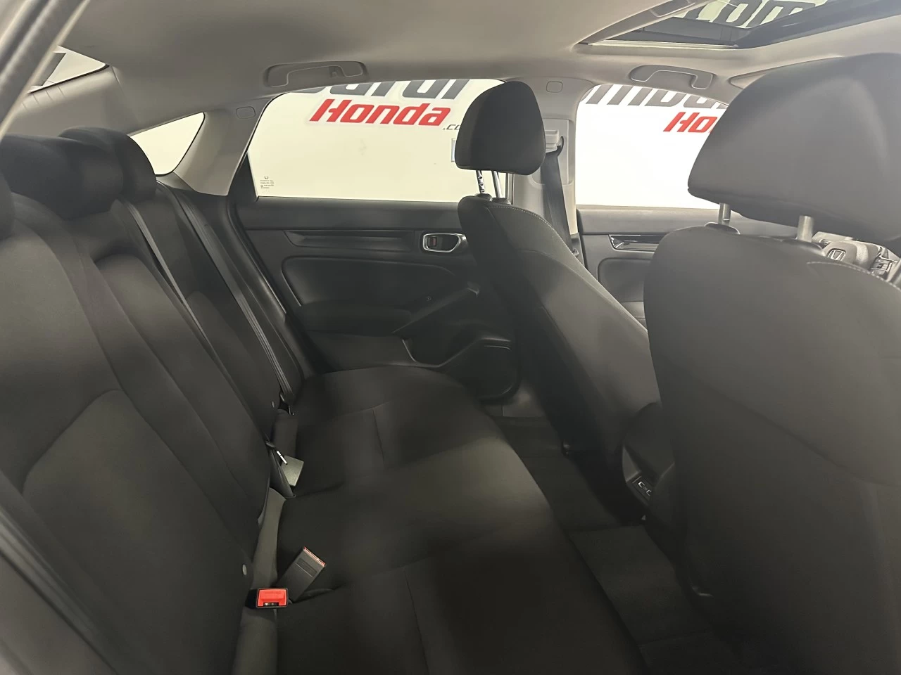 2022 Honda Civic EX Main Image