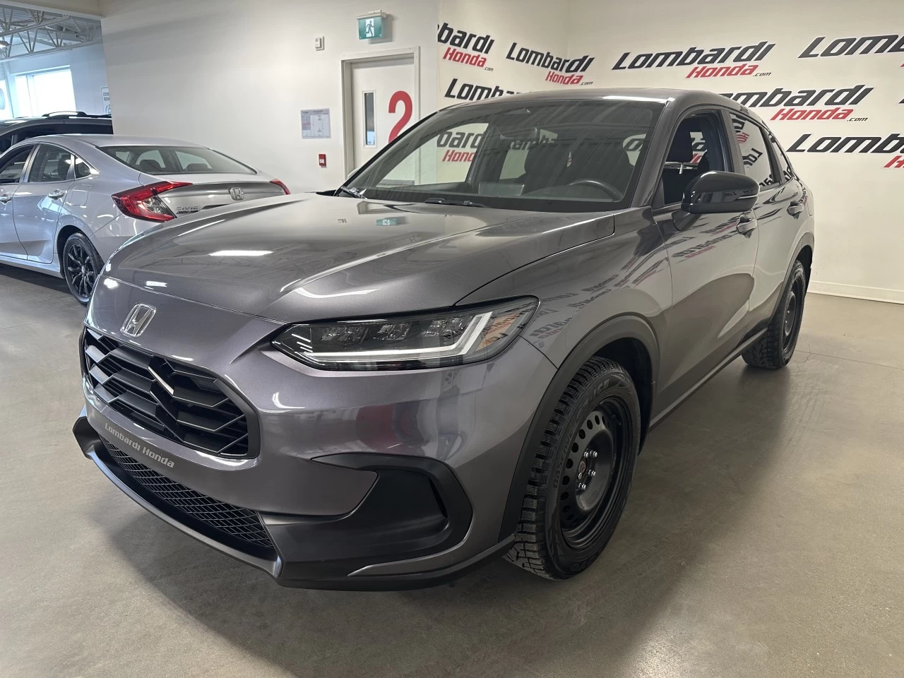 2024 Honda HR-V Sport-B Image principale