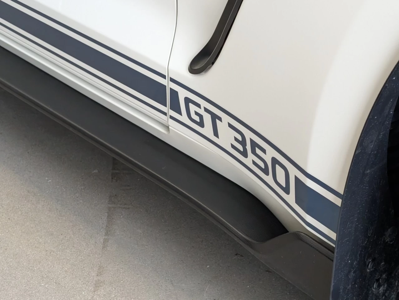 2020 Ford Mustang Shelby Image principale