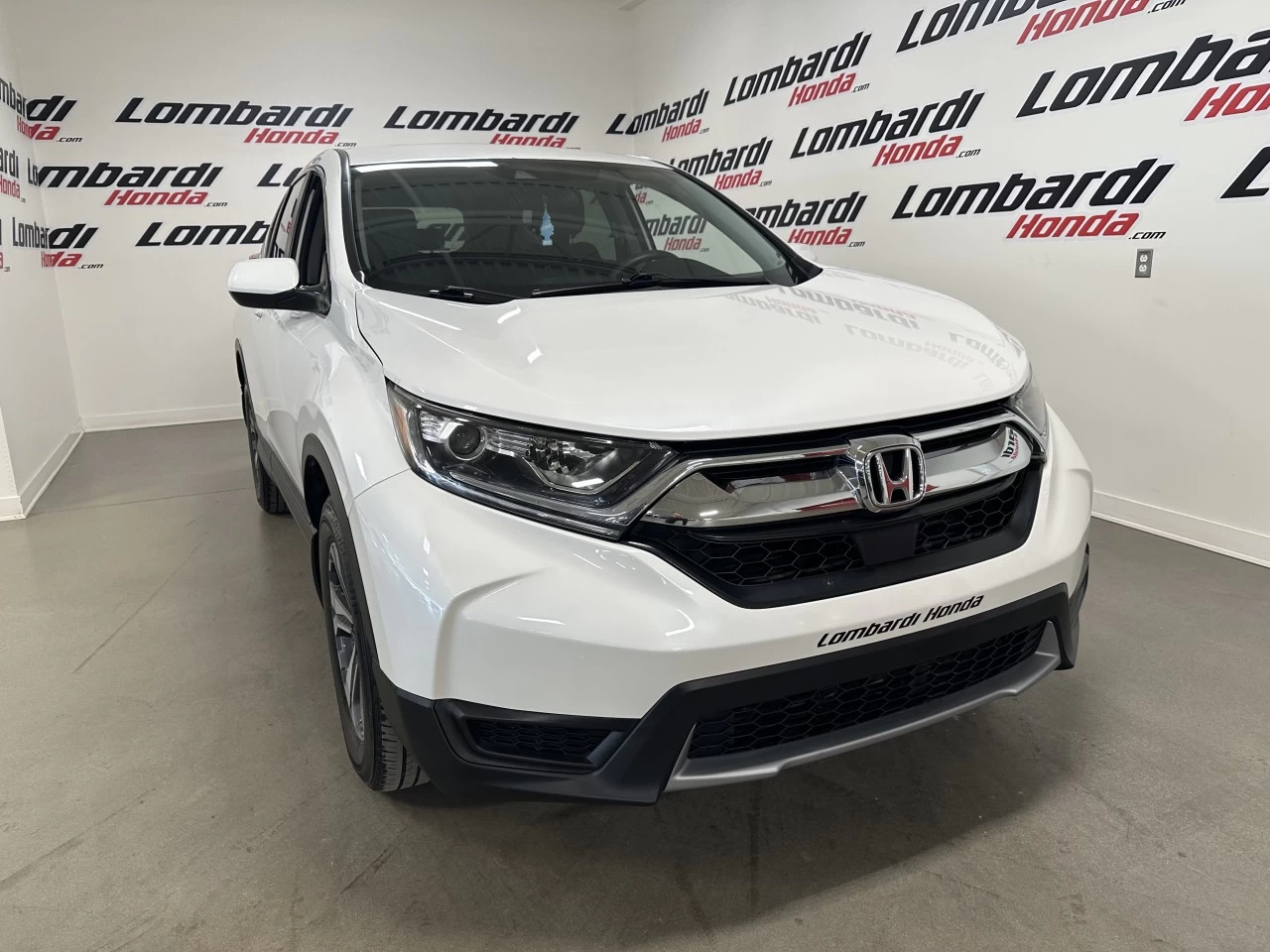 2019 Honda CR-V LX Main Image